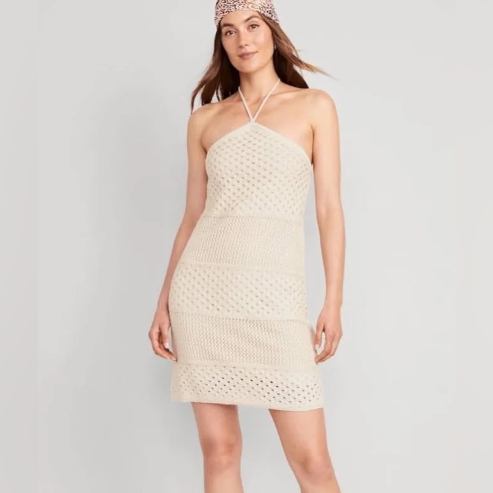 Halter dress